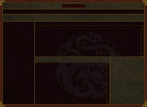 UI 美工效果图